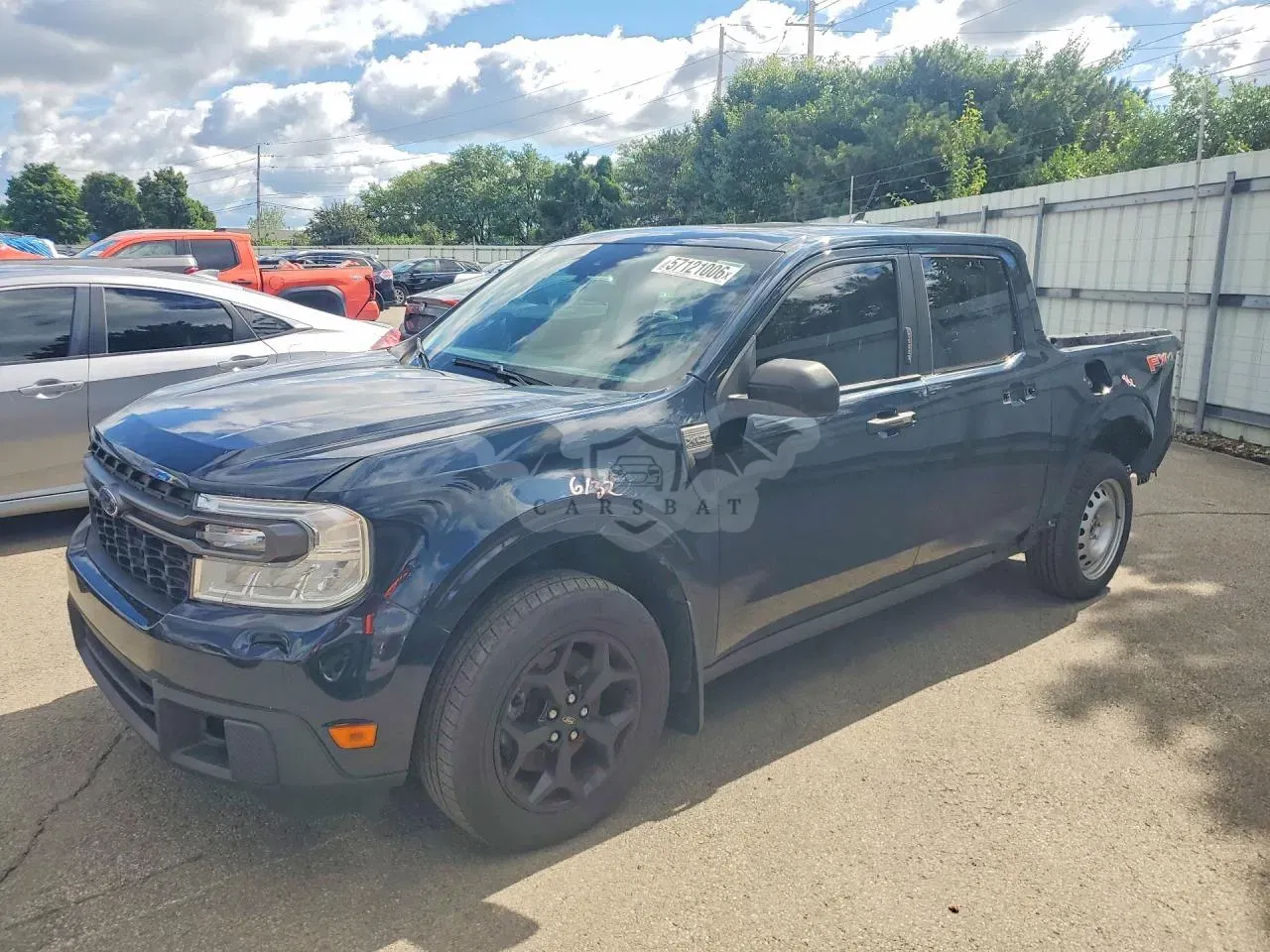 Ford Maverick 2.0L 4 2022