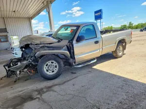 GMC Sierra 6.0L 8 2003