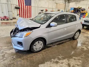 Mitsubishi Mirage 1.2L 3 2024