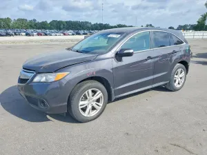 Acura RDX 3.5L 6 2015