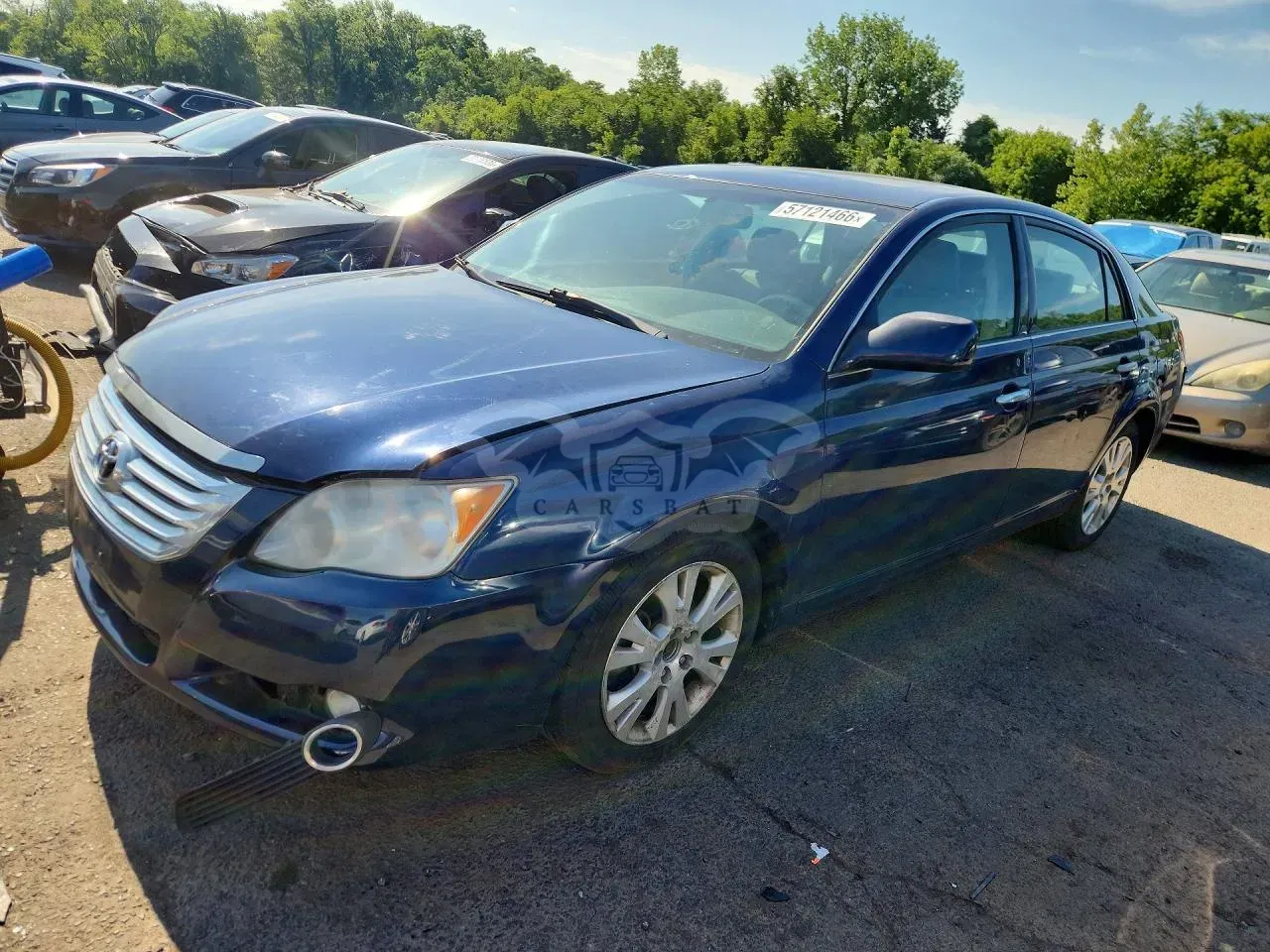 Toyota Avalon 3.5L 6 2008
