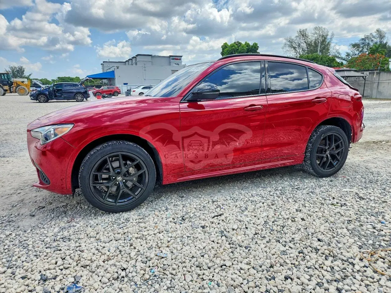Alfa Romeo Stelvio 2.0L 4 2021