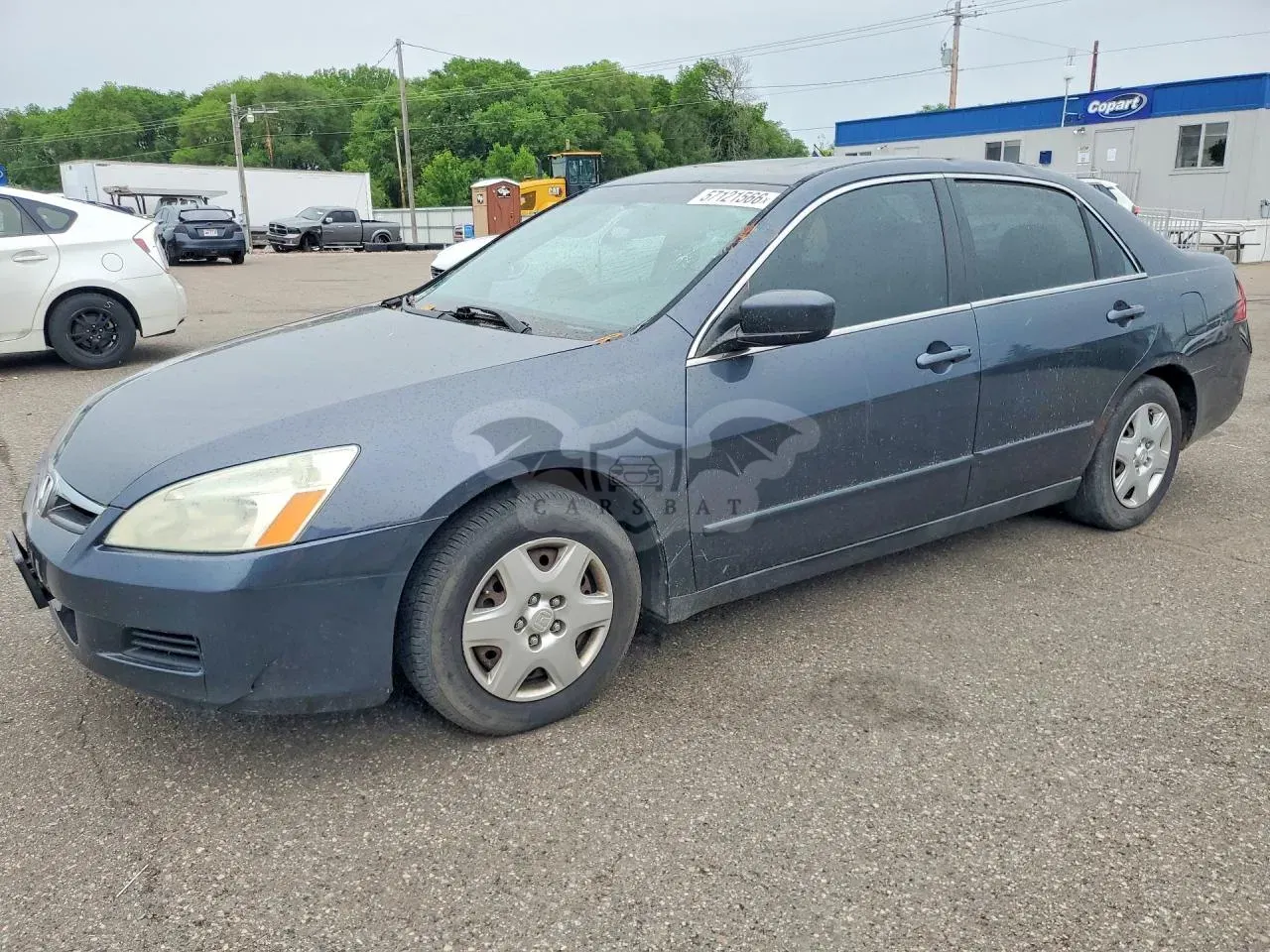 Honda Accord 2.4L 4 2007