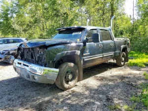 Chevrolet Silverado 1500 6.6L 8 2005