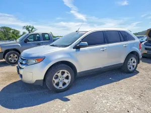 Ford Edge 3.5L 6 2012