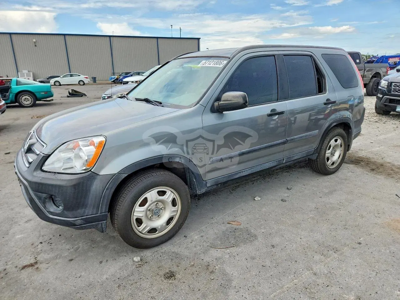 Honda CR-V 2.4L 4 2005