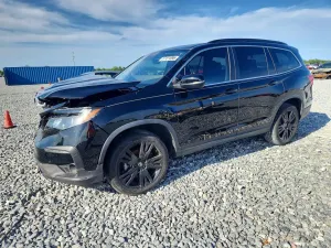 Honda Pilot 3.5L 6 2021