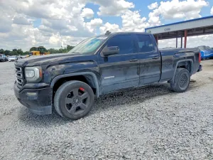 GMC Sierra 5.3L 8 2016