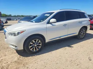 Infiniti JX35 3.5L 6 2013