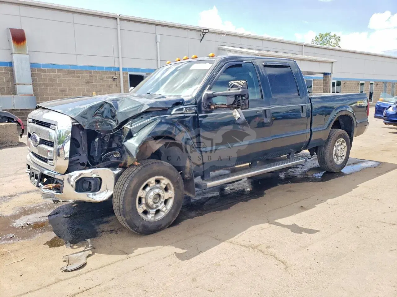 Ford F-350 6.2L 8 2012