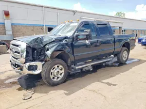 Ford F-350 6.2L 8 2012