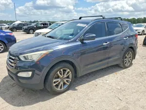 Hyundai Santa Fe 2.0L 4 2016