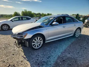 Audi A6 3.0L 6 2012