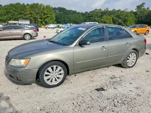 Hyundai Sonata 2.4L 4 2009