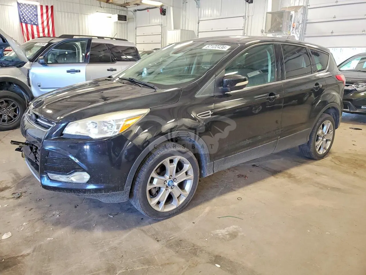 Ford Escape 1.6L 4 2013