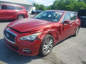 Infiniti Q50 3.7L 6 2014
