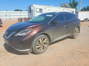 Nissan Murano 3.5L 6 2022
