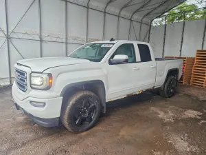 GMC Sierra 5.3L 8 2017