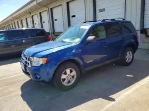 Ford Escape 3.0L 6 2008
