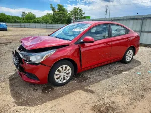 Hyundai Accent 1.6L 4 2019