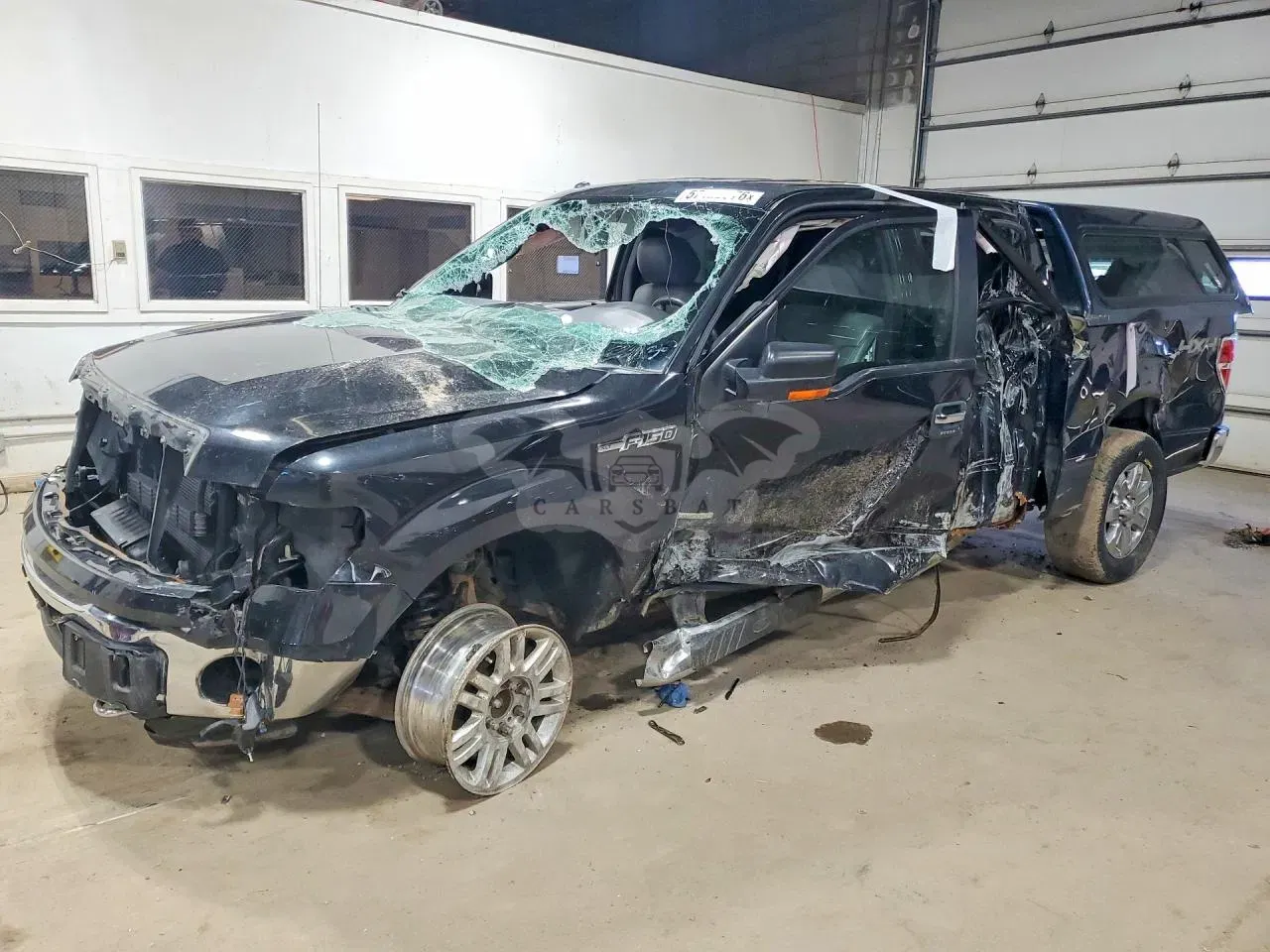 Ford F-150 3.5L 6 2014