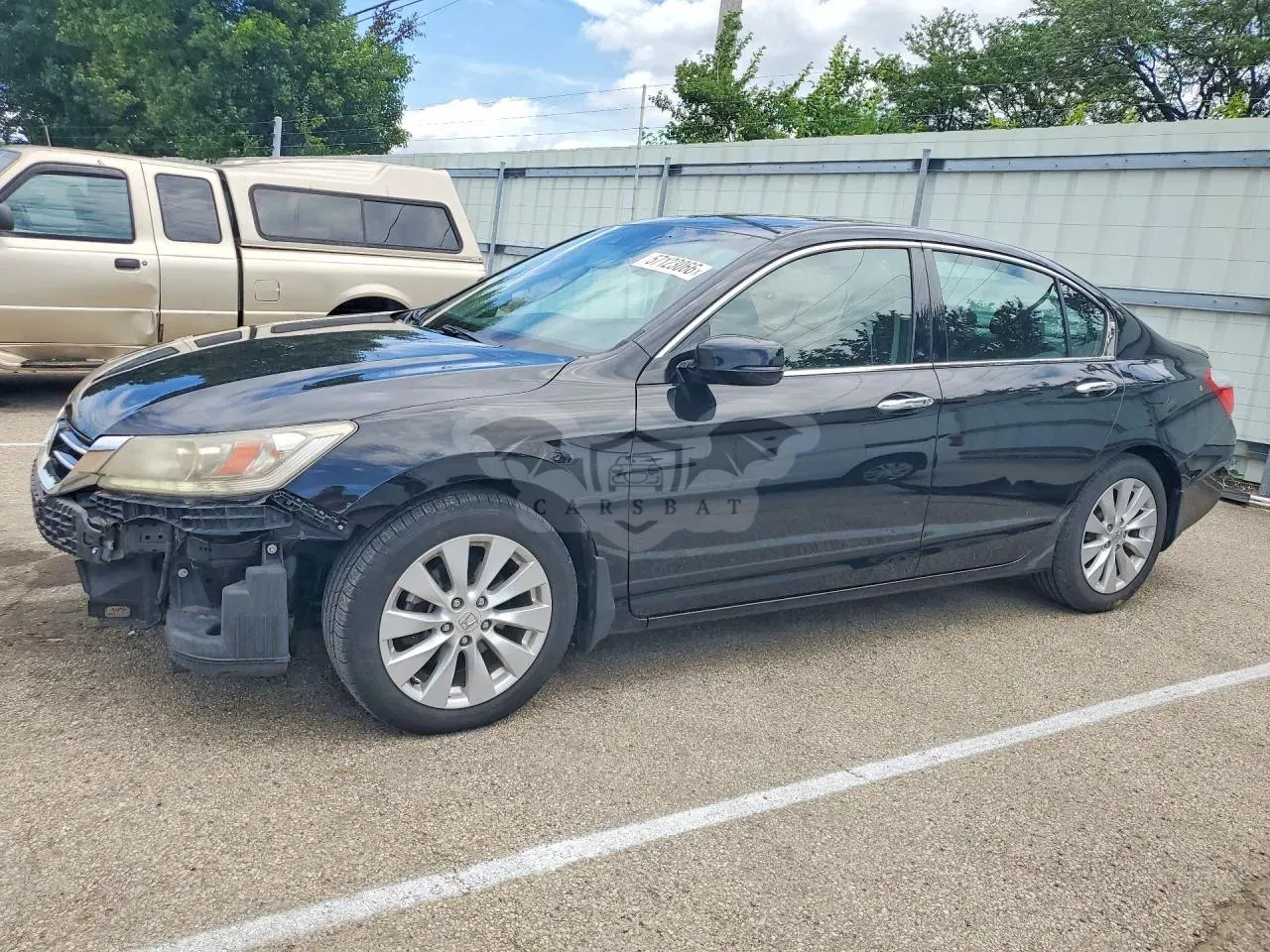 Honda Accord 3.5L 6 2015