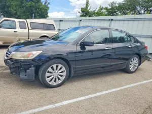 Honda Accord 3.5L 6 2015