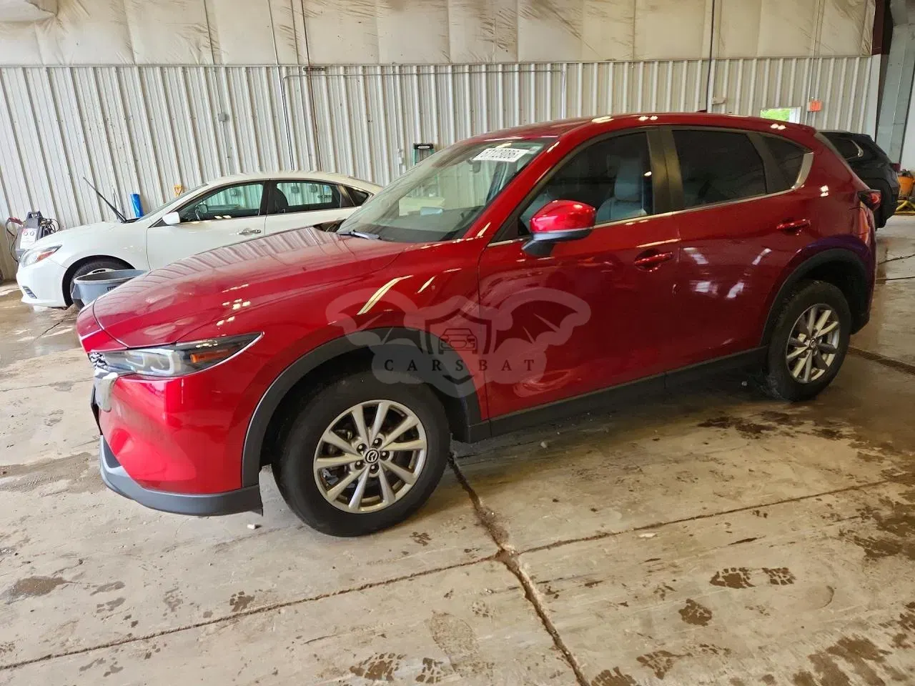 Mazda CX-5 2.5L 4 2023