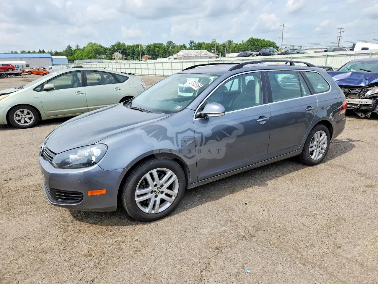 Volkswagen Jetta 2.0L 4 2014