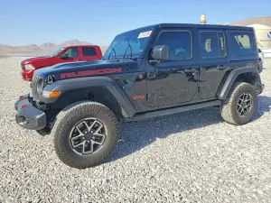 Jeep Wrangler 3.6L 6 2024
