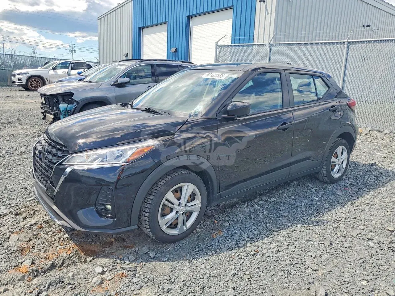 Nissan Kicks 1.6L 4 2021