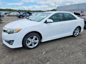 Toyota Camry 2.5L 4 2014