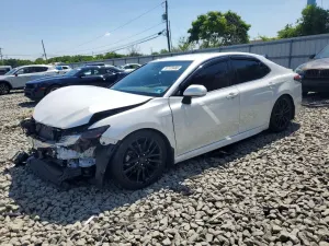 Toyota Camry 2.5L 4 2020