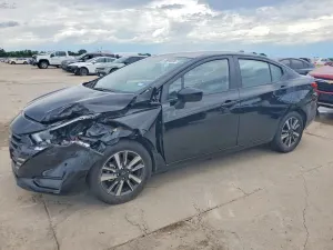 Nissan Versa 1.6L 4 2025