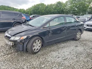 Honda Civic 1.8L 4 2009