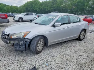 Honda Accord 2.4L 4 2012