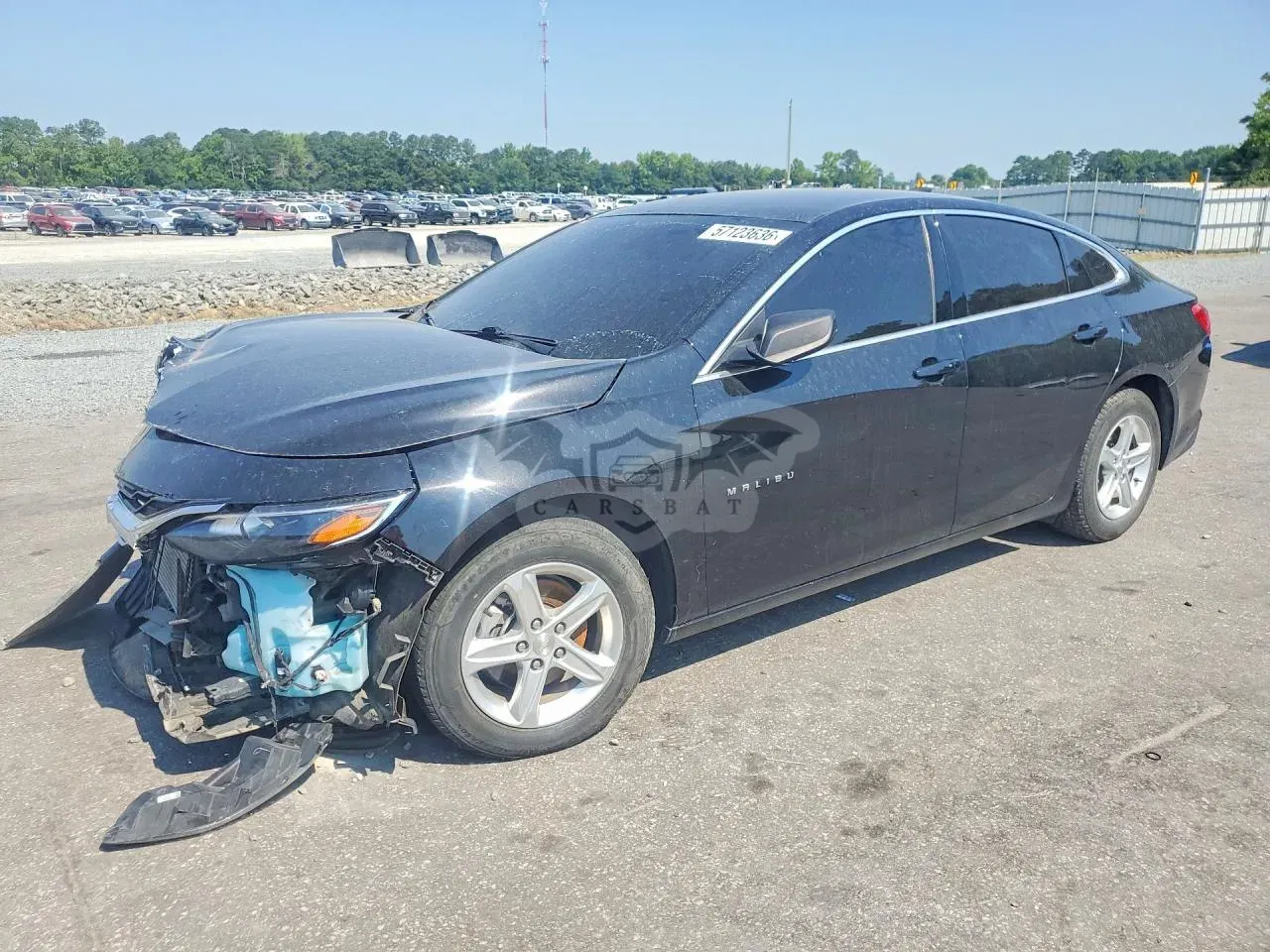 Chevrolet Malibu 1.5L 4 2021