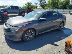 Honda Civic 2.0L 4 2017