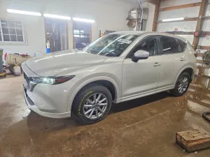 Mazda CX-5 2.5L 4 2025