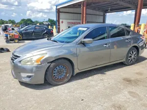 Nissan Altima 2.5L 4 2014