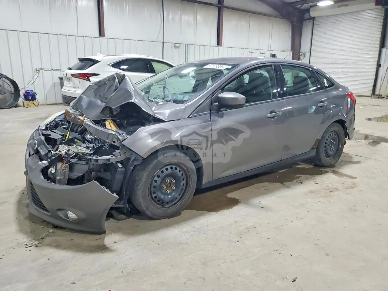 Ford Focus 2.0L 4 2012