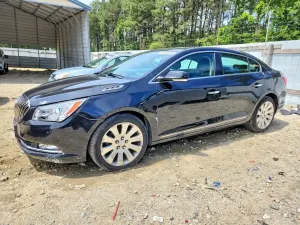 Buick LaCrosse 3.6L 6 2014