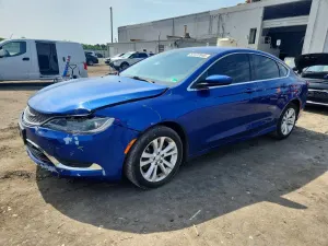 Chrysler 200 2.4L 4 2015