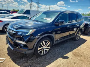 Honda Pilot 3.5L 6 2017