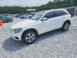 Mercedes-Benz GLC 2.0L 4 2018