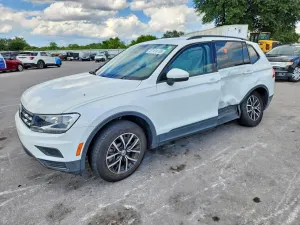 Volkswagen Tiguan 2.0L 4 2021