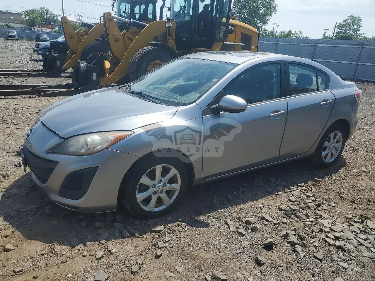 Mazda 3 2.0L 4 2010