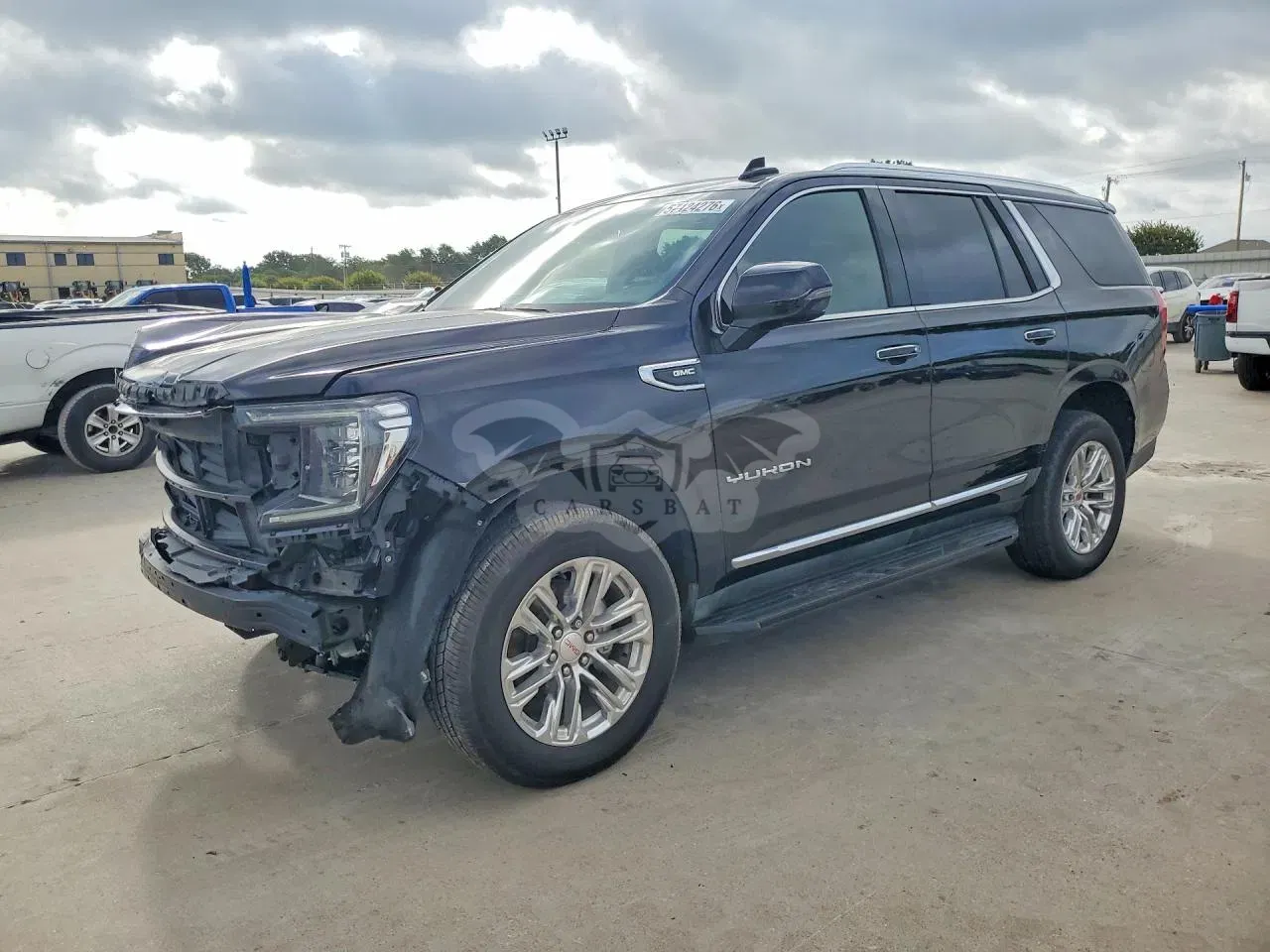 GMC Yukon 5.3L 8 2022
