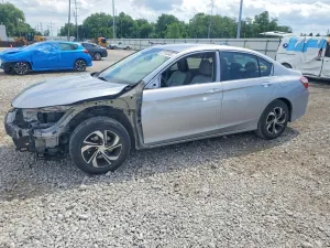 Honda Accord 2.4L 4 2017