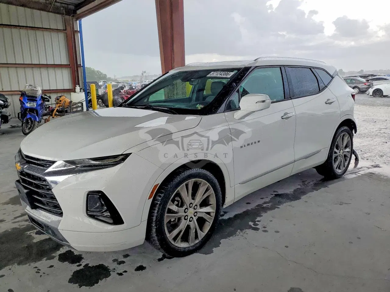 Chevrolet Blazer 3.6L 6 2019